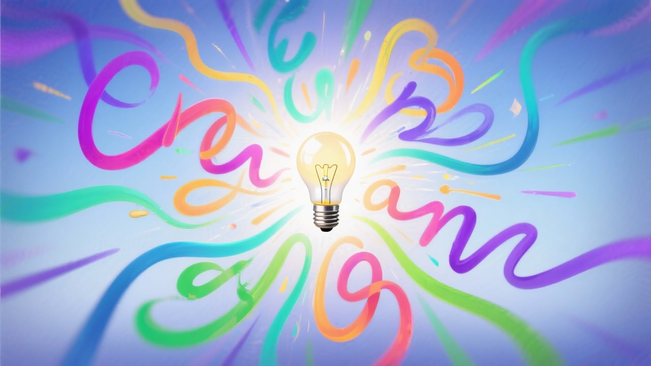 Spark Creativity - Feature illustration