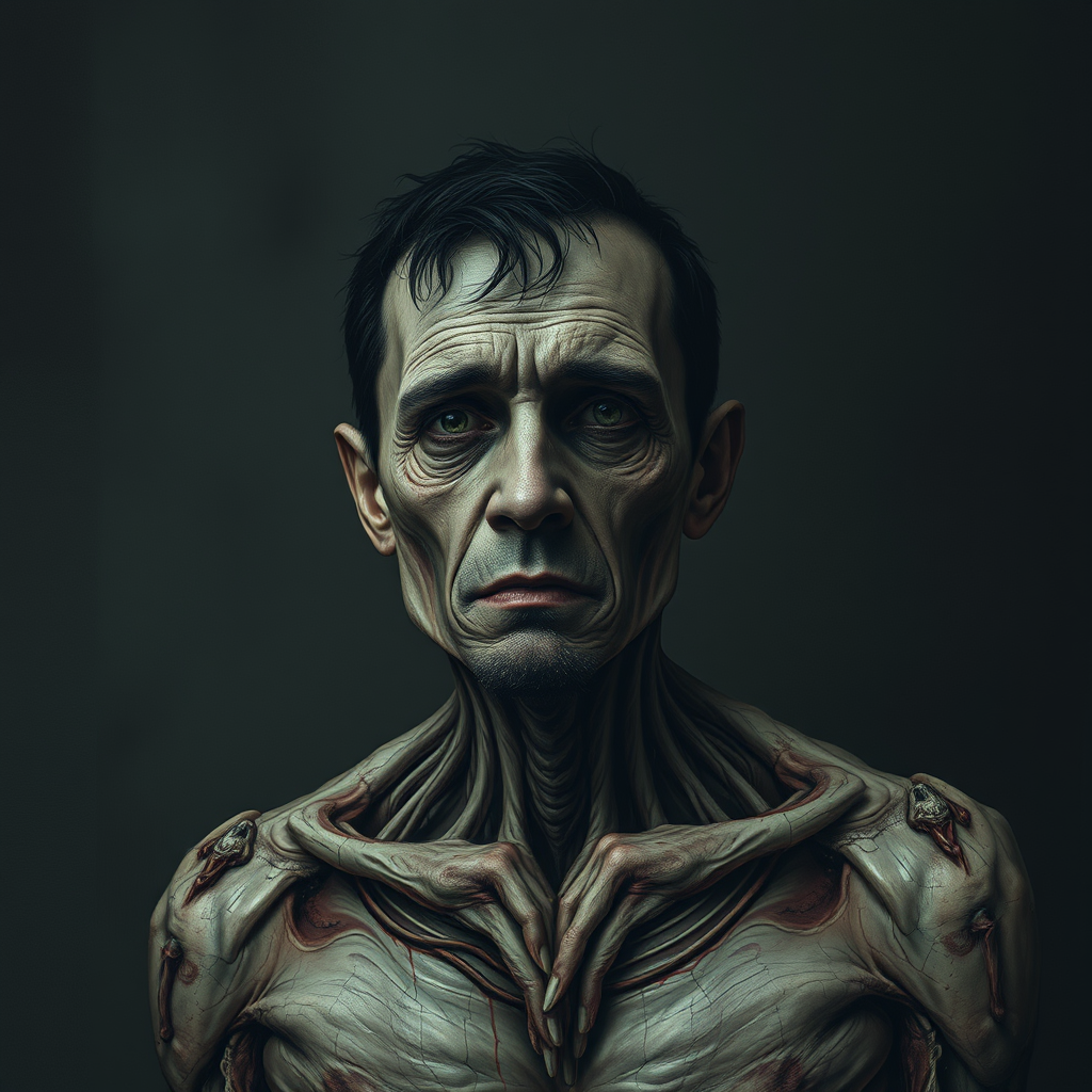 AI generated image on BasedLabs