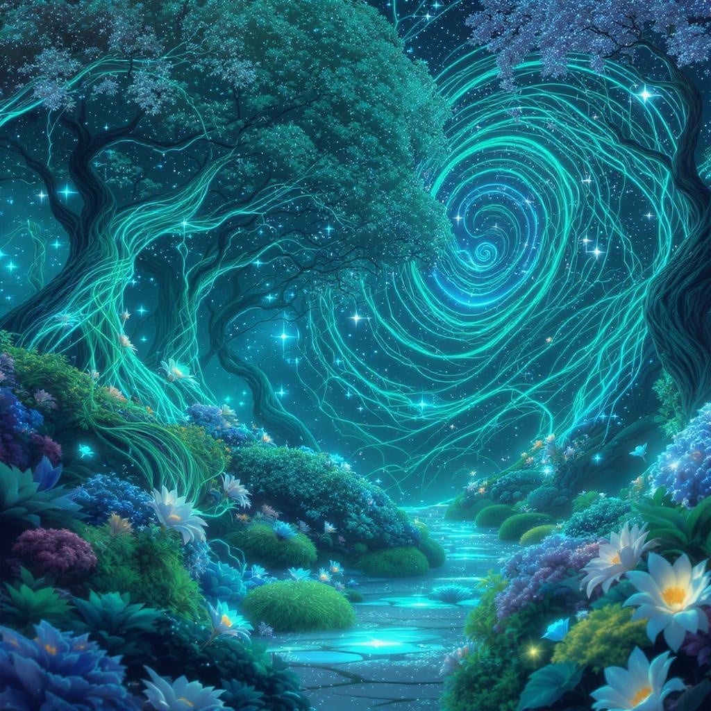 Endless Inspiration - Feature illustration