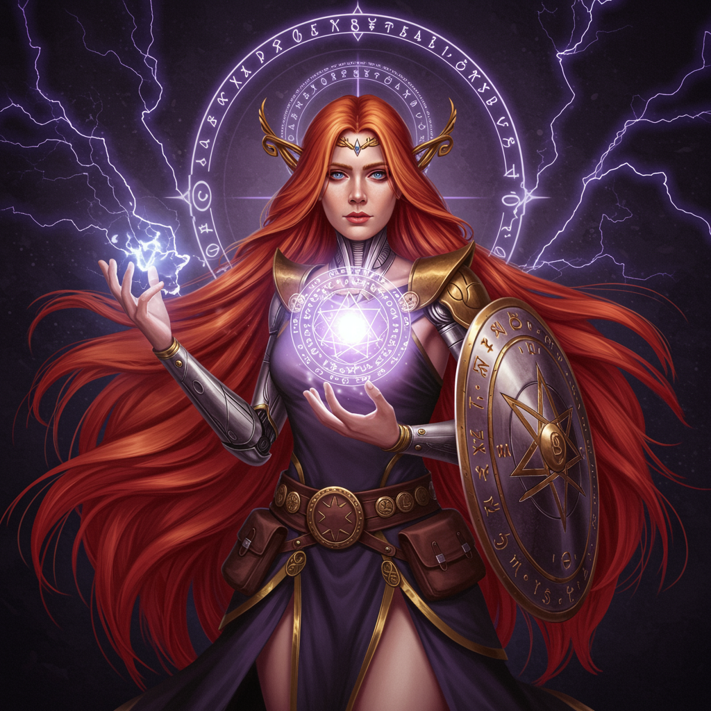 AI generated image on BasedLabs