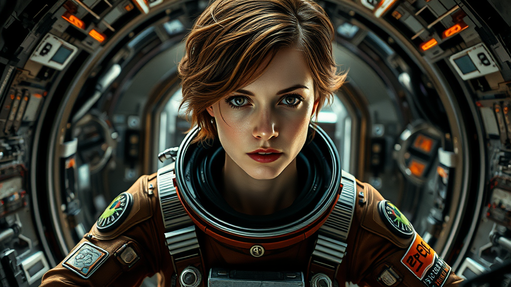 AI generated image on BasedLabs