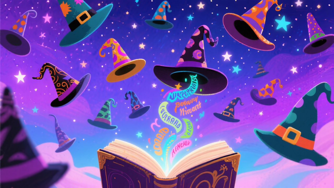 Endless Supply of Funny Names - Feature illustration