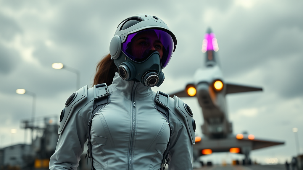 AI generated image on BasedLabs