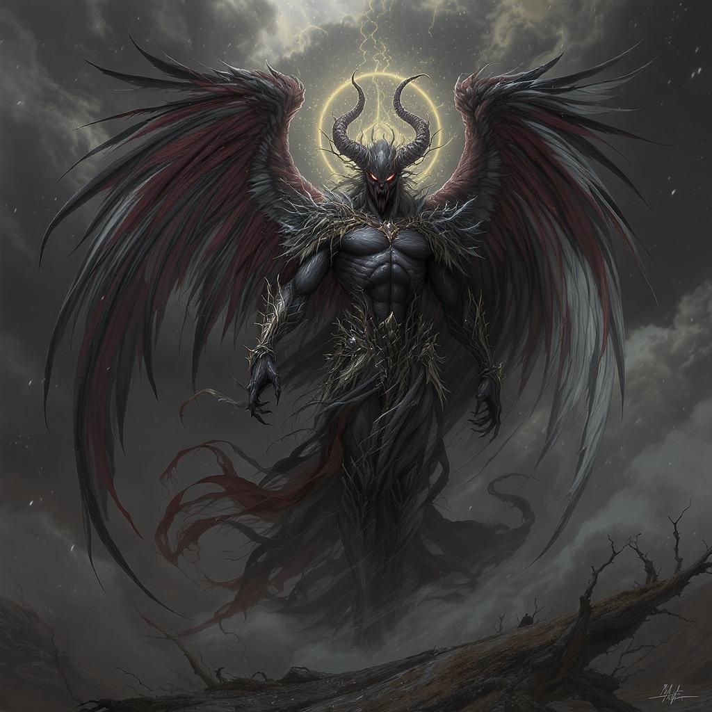 Rendered Illustration