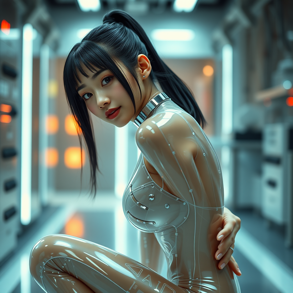 AI generated image on BasedLabs