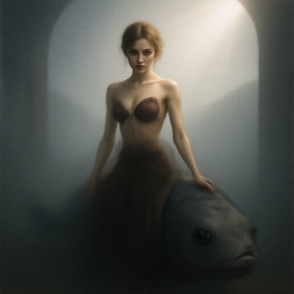 AI generated image on BasedLabs