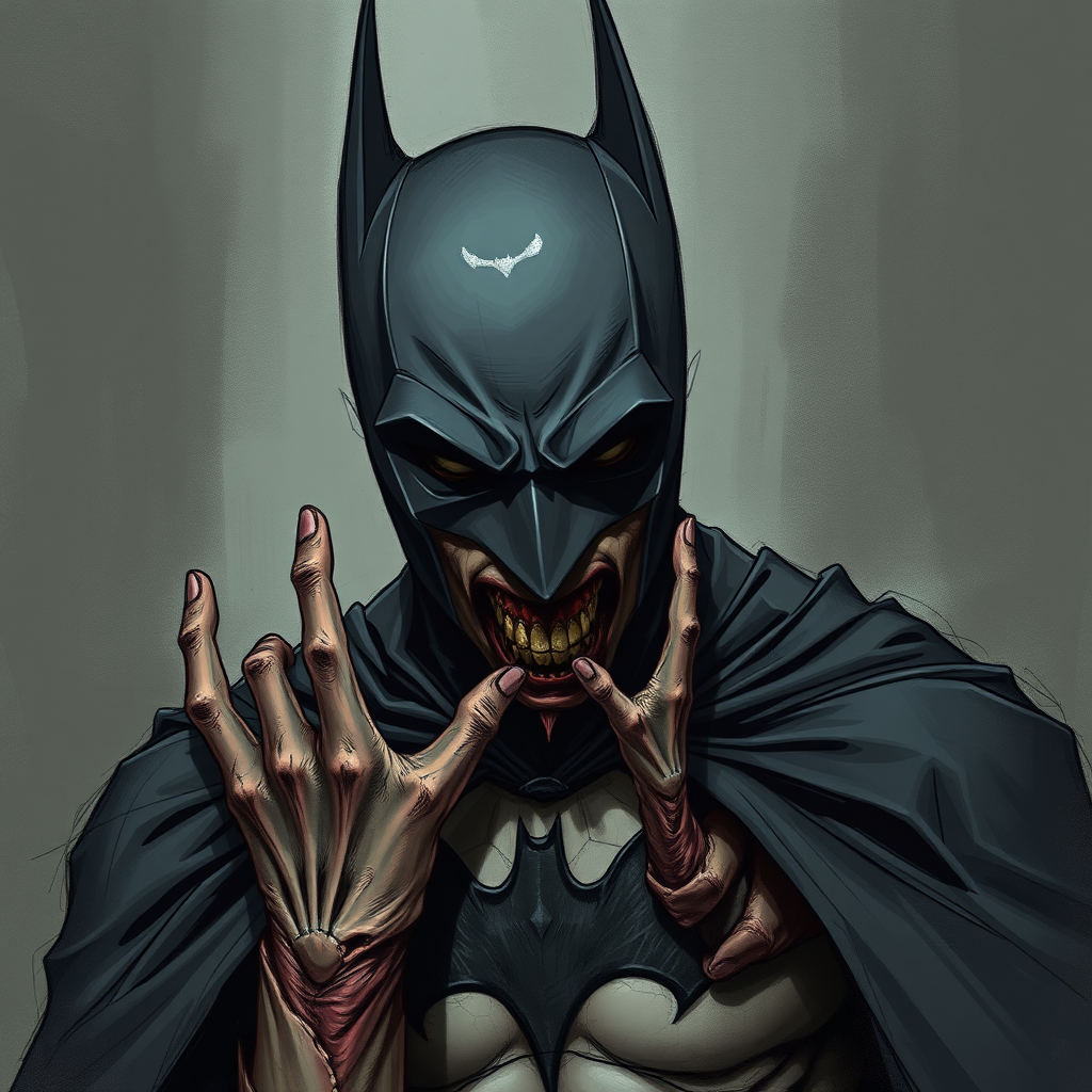 AI generated image on BasedLabs