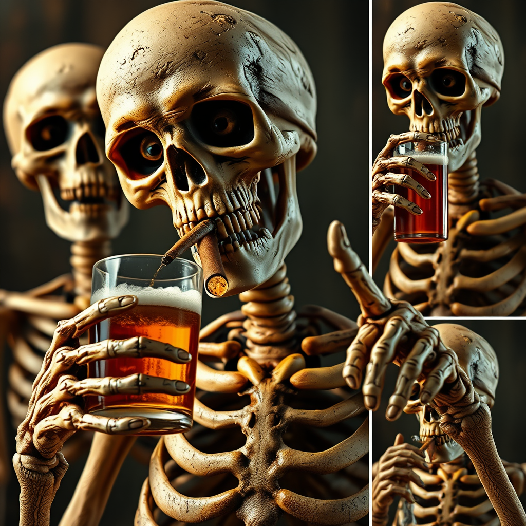 AI generated image on BasedLabs