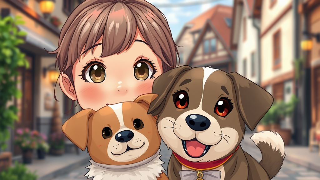 AI generated image on BasedLabs