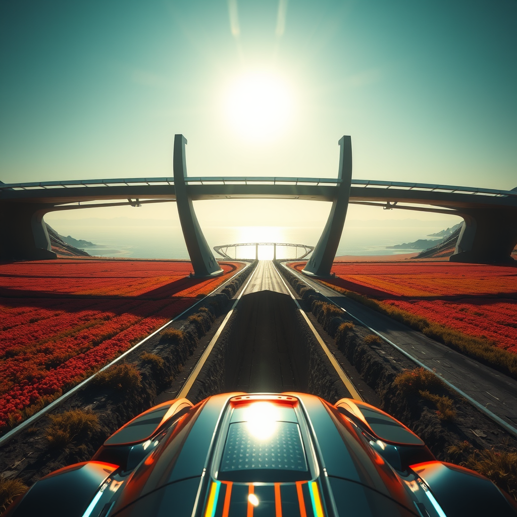 AI generated image on BasedLabs