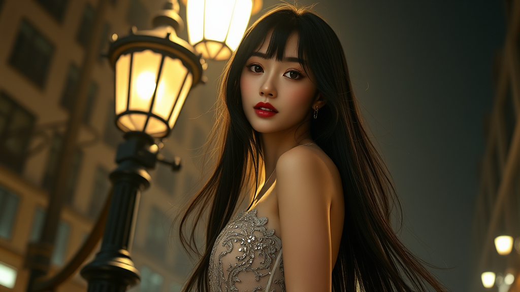 AI generated image on BasedLabs