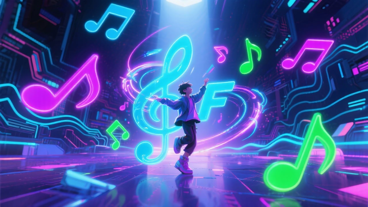 Instant Song Creation - Feature illustration