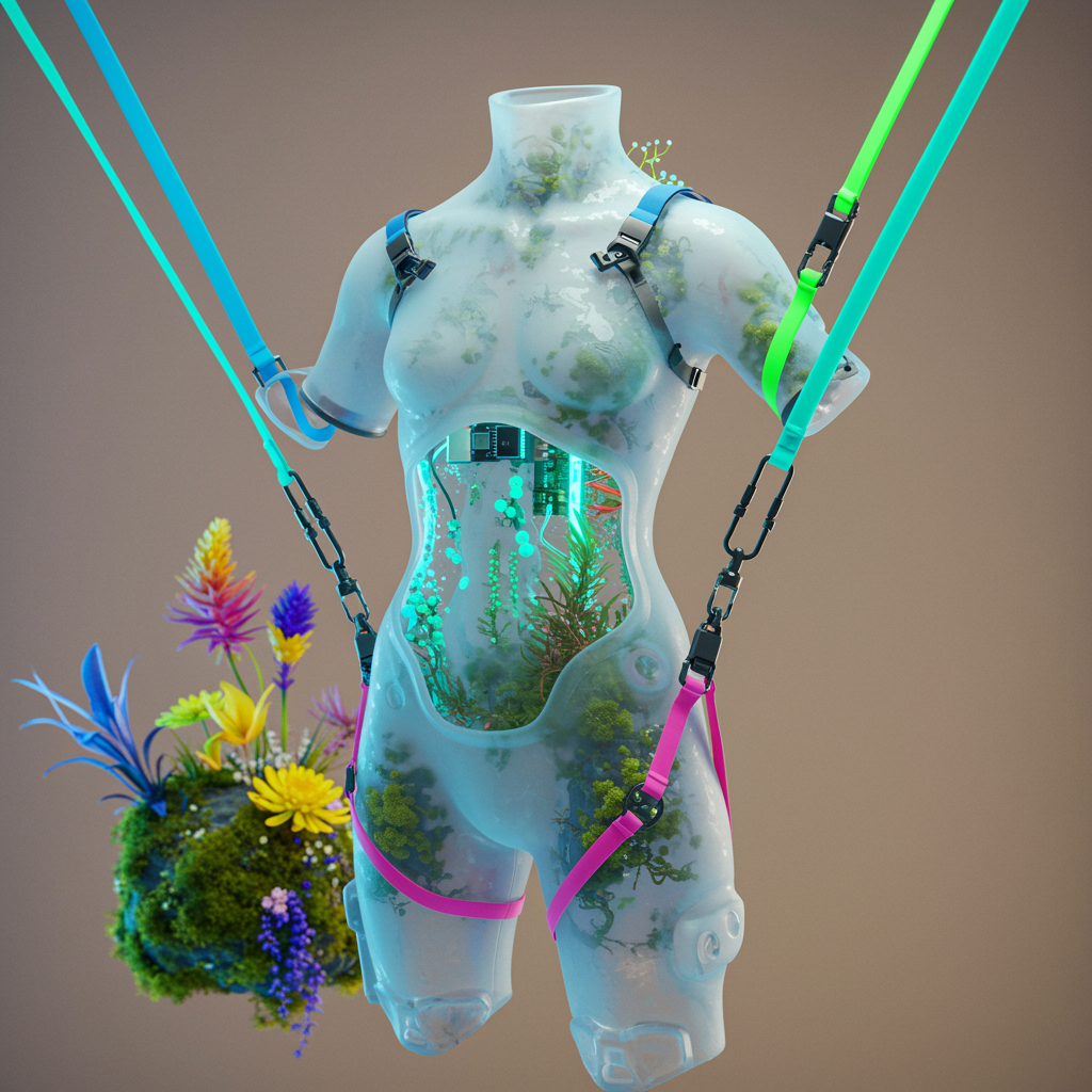 AI generated image on BasedLabs