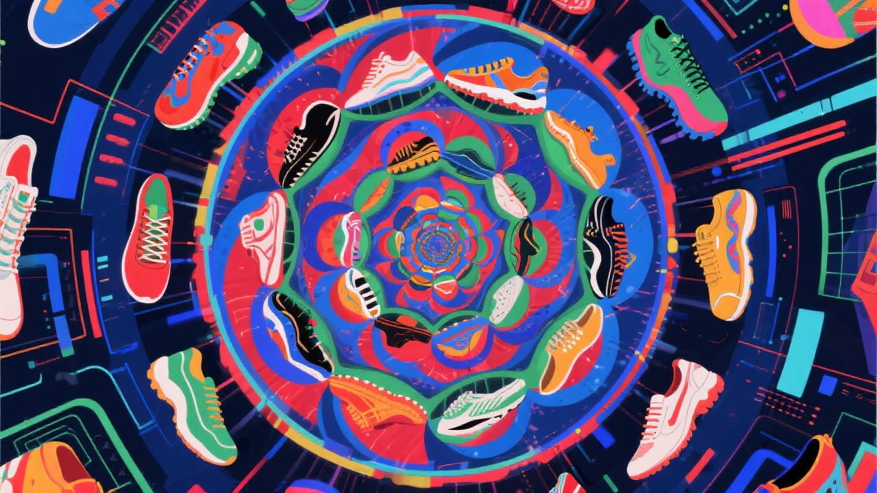 Discover New Styles - Feature illustration