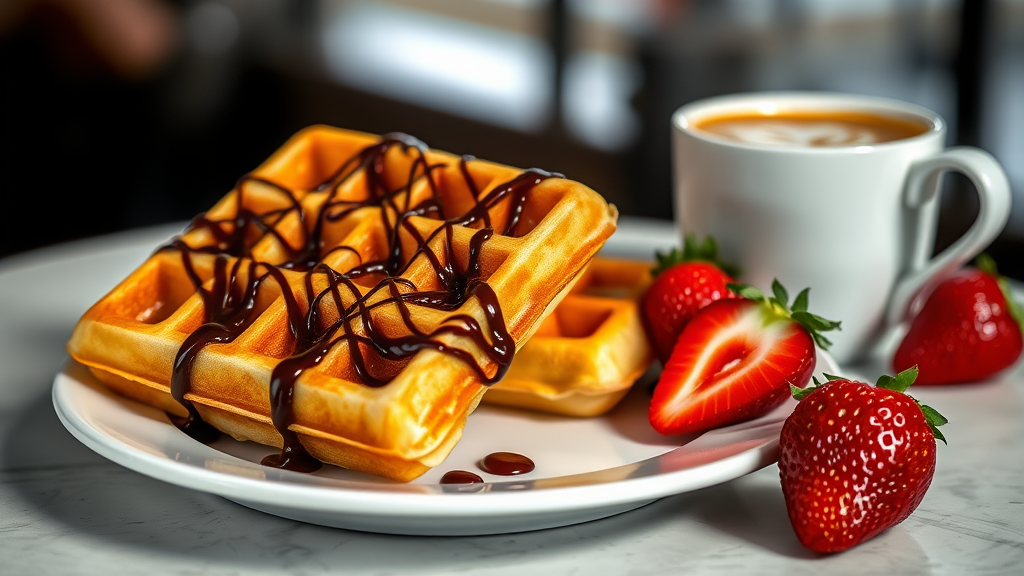 AI generated image on BasedLabs