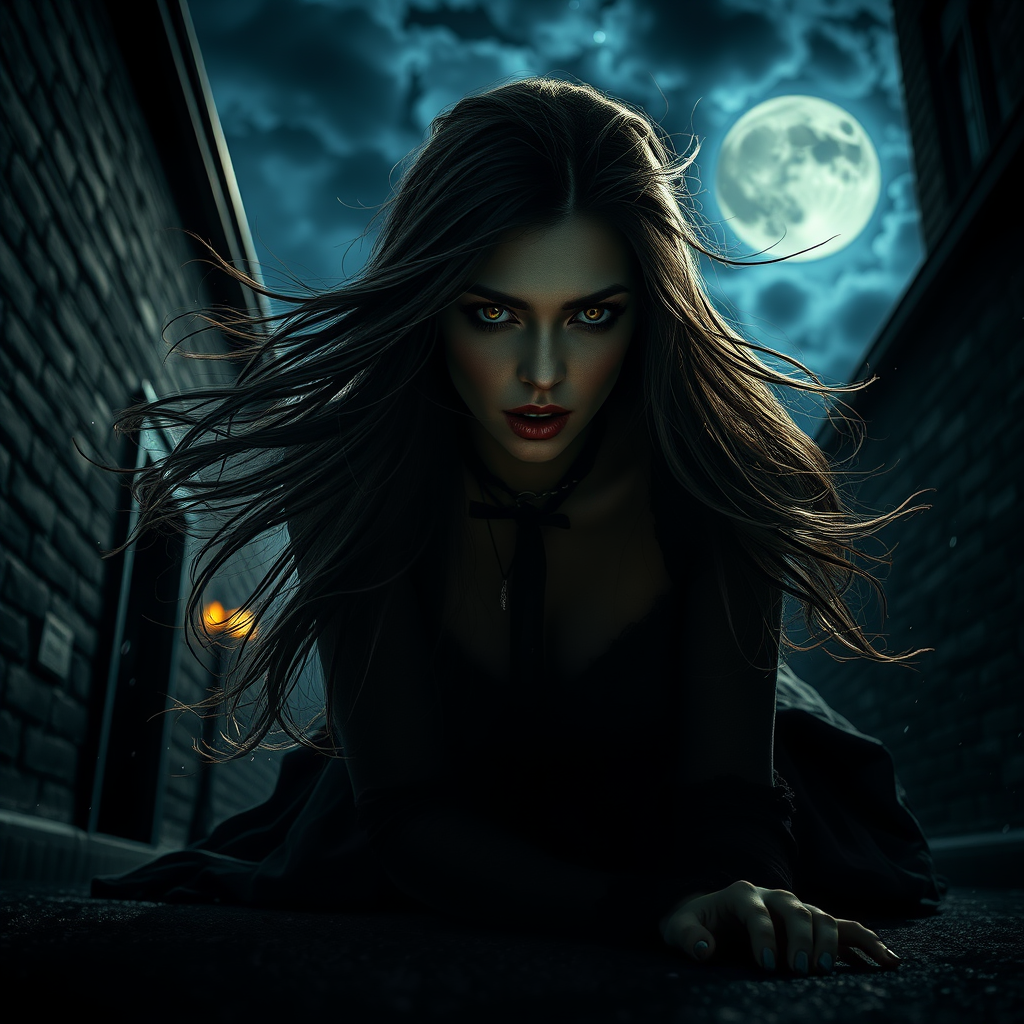 AI generated image on BasedLabs