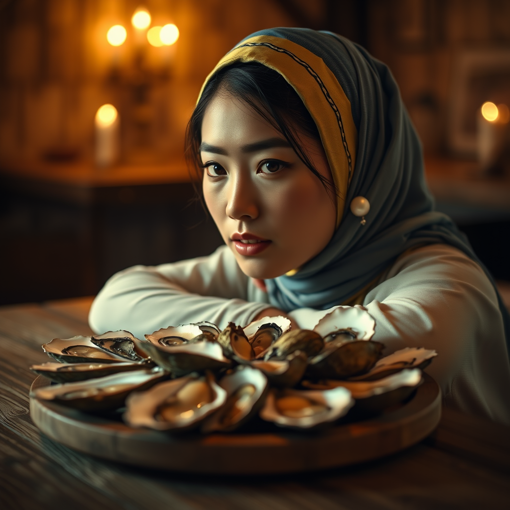 AI generated image on BasedLabs