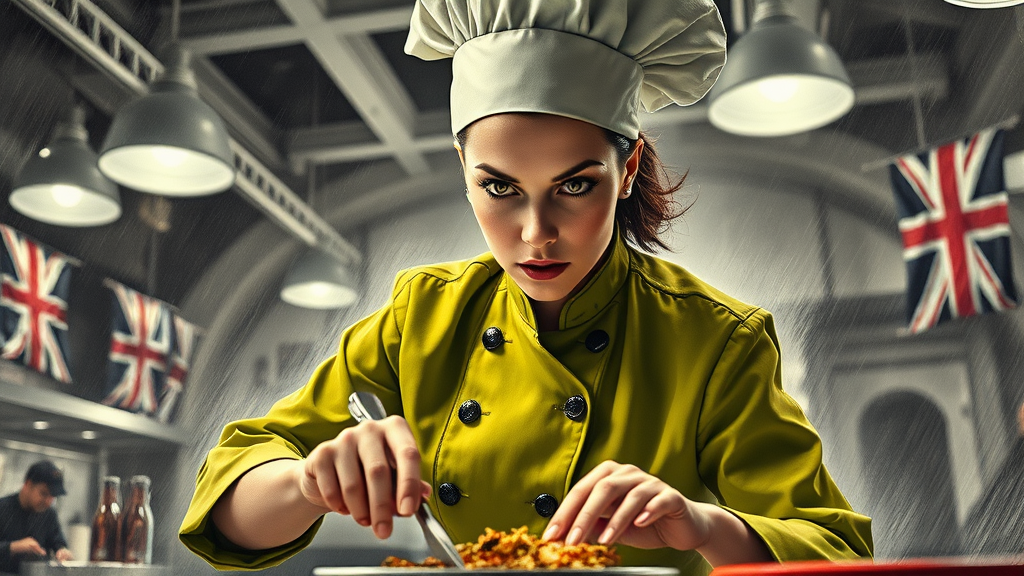 AI generated image on BasedLabs