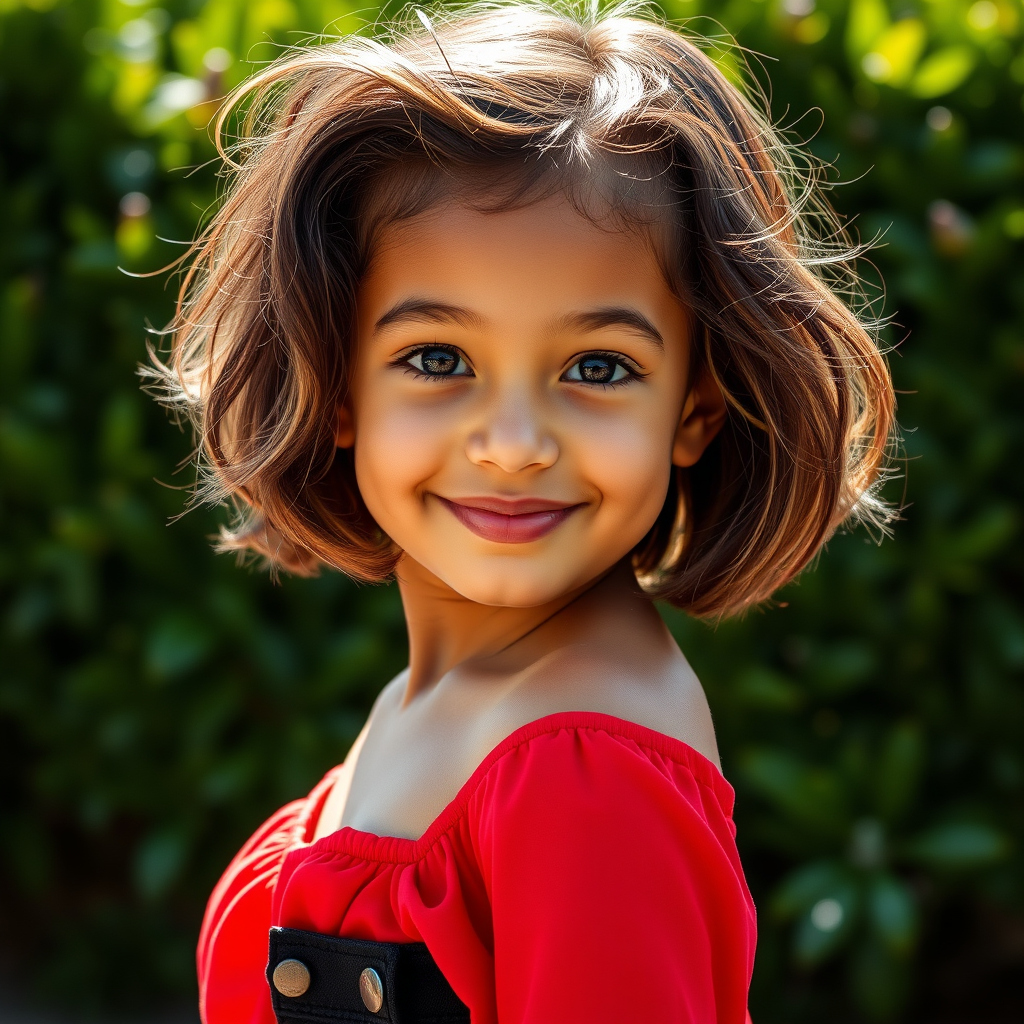 AI generated image on BasedLabs