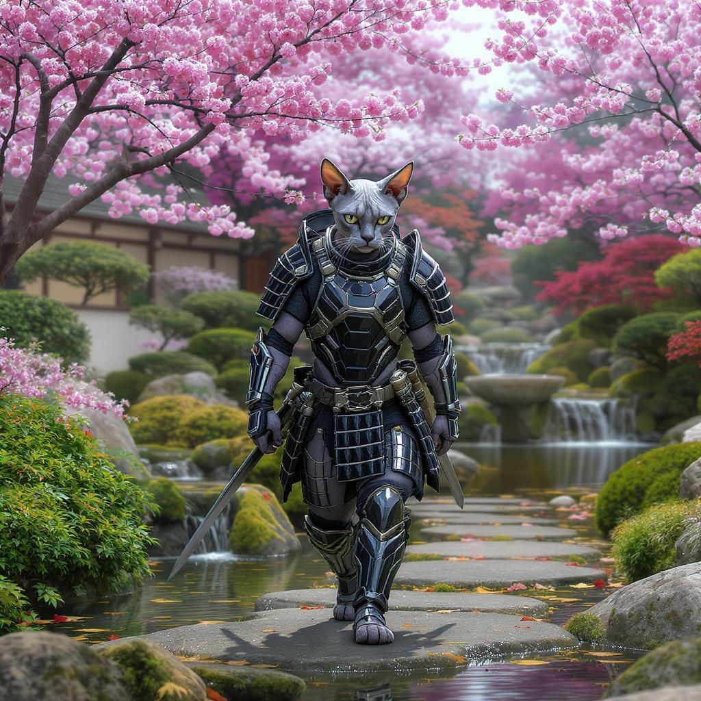 AI generated image on BasedLabs