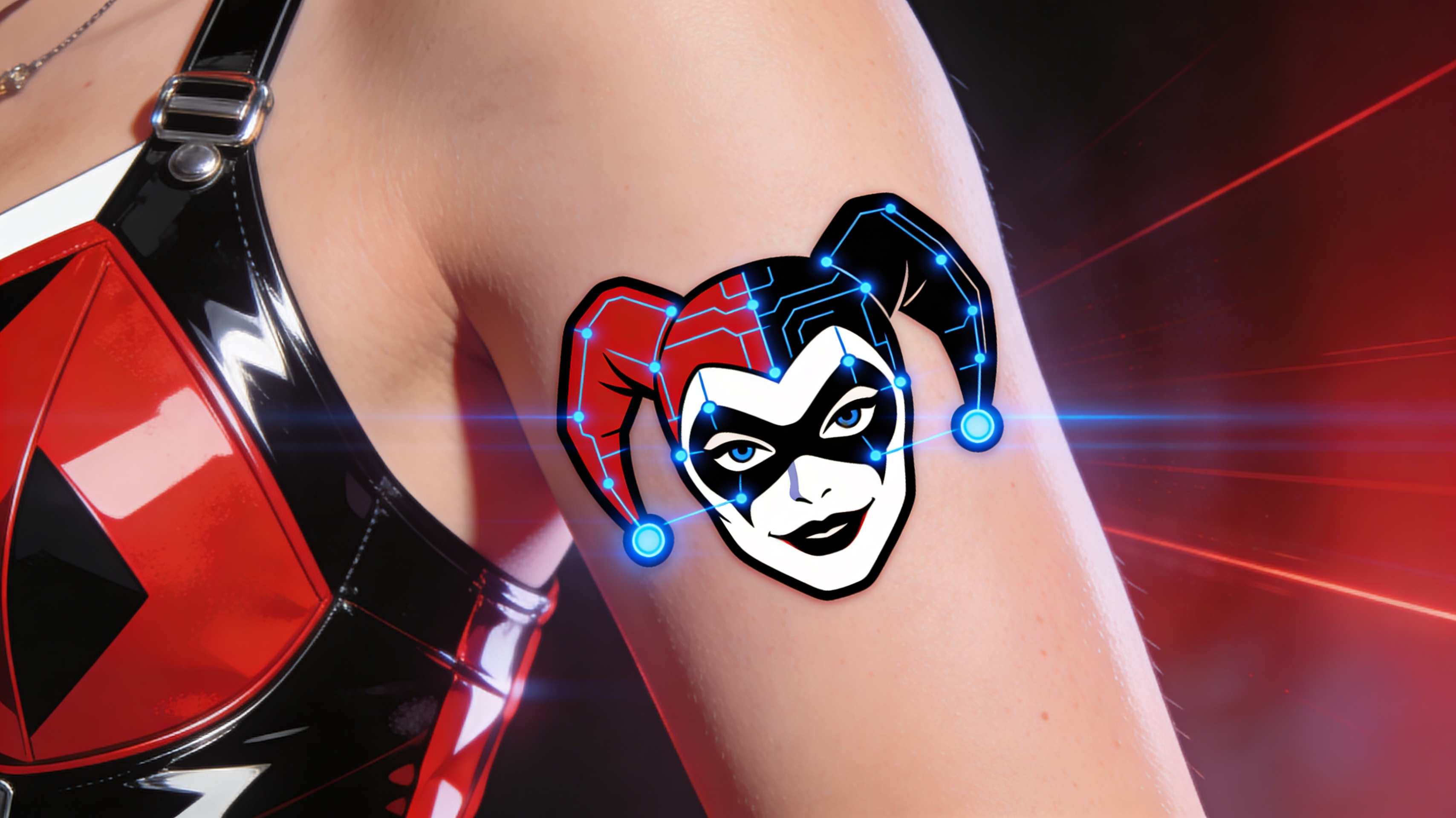 Tattoo-Optimized Line Weights - Feature illustration