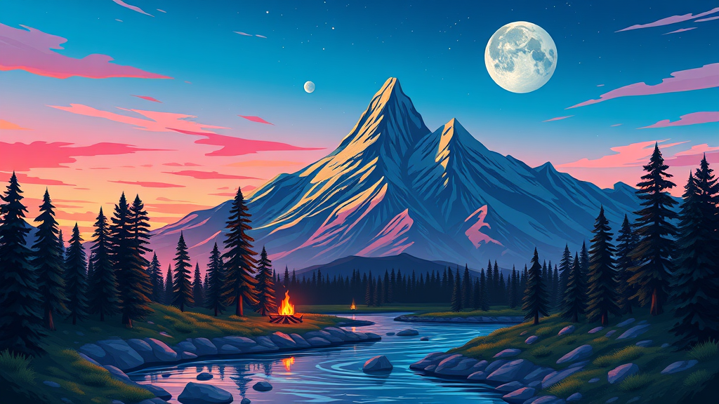 AI generated image on BasedLabs