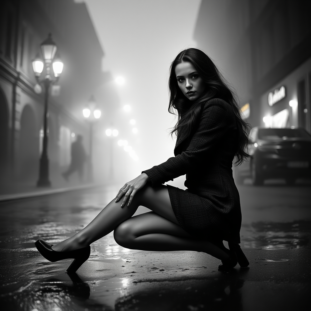 AI generated image on BasedLabs