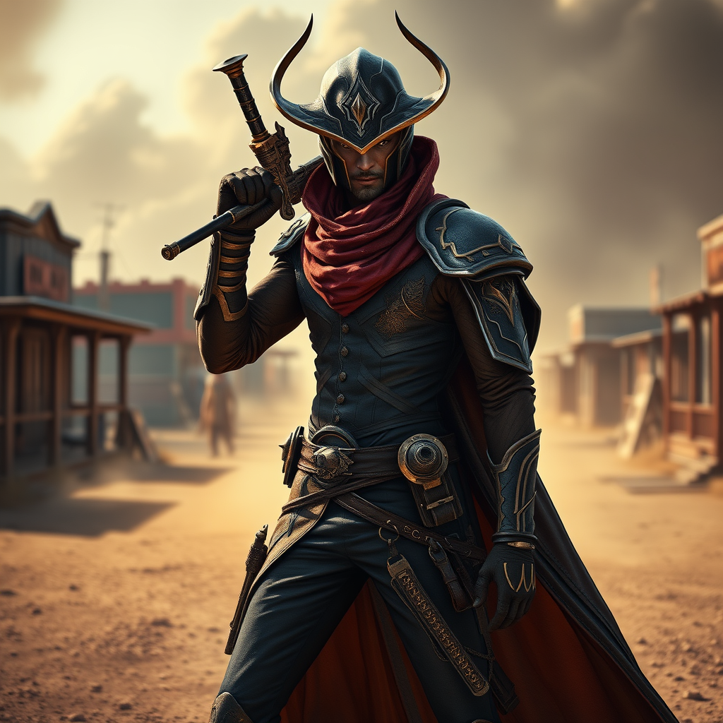 AI generated image on BasedLabs