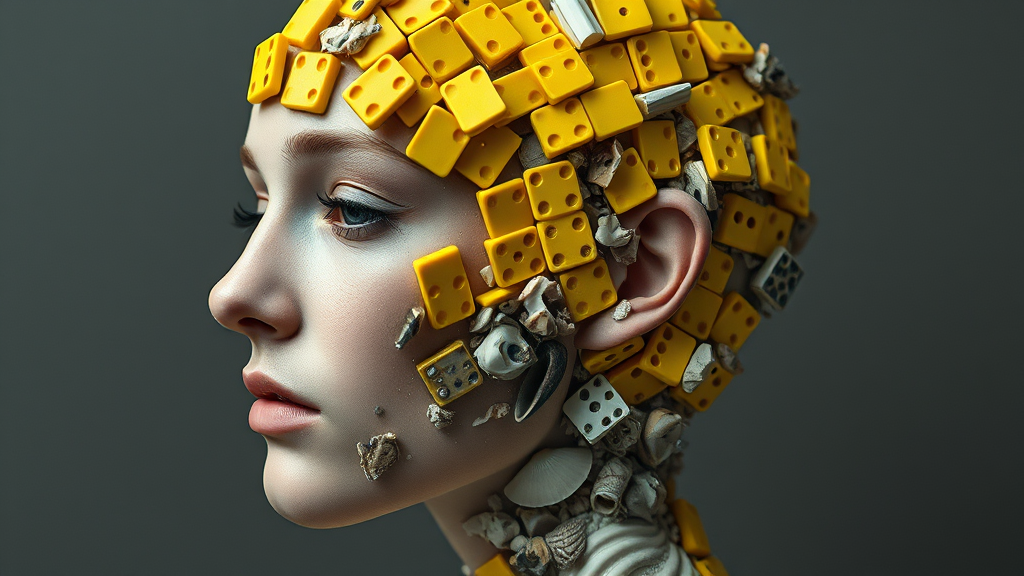 AI generated image on BasedLabs