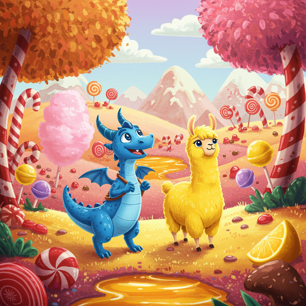 AI generated image on BasedLabs