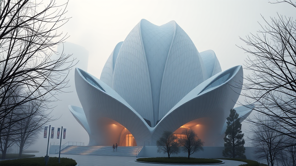 AI generated image on BasedLabs