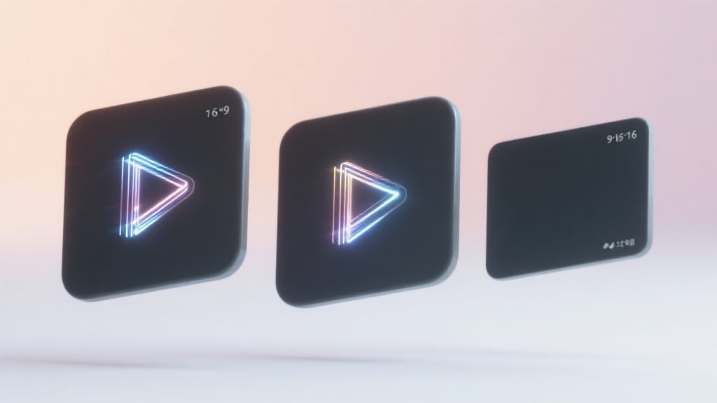 YouTube ready exports - Feature illustration