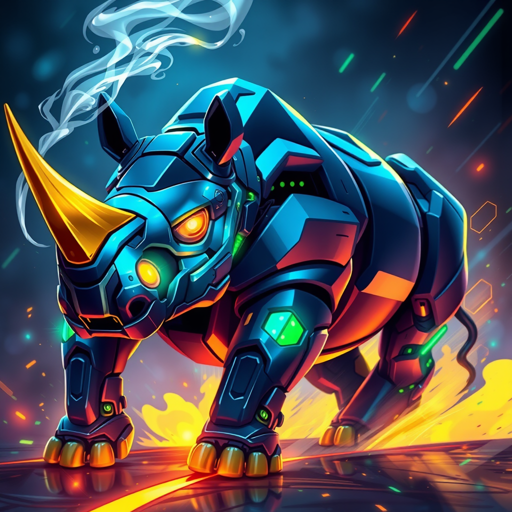 AI generated image on BasedLabs