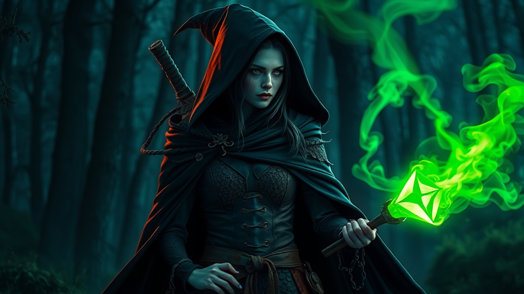 AI generated image on BasedLabs