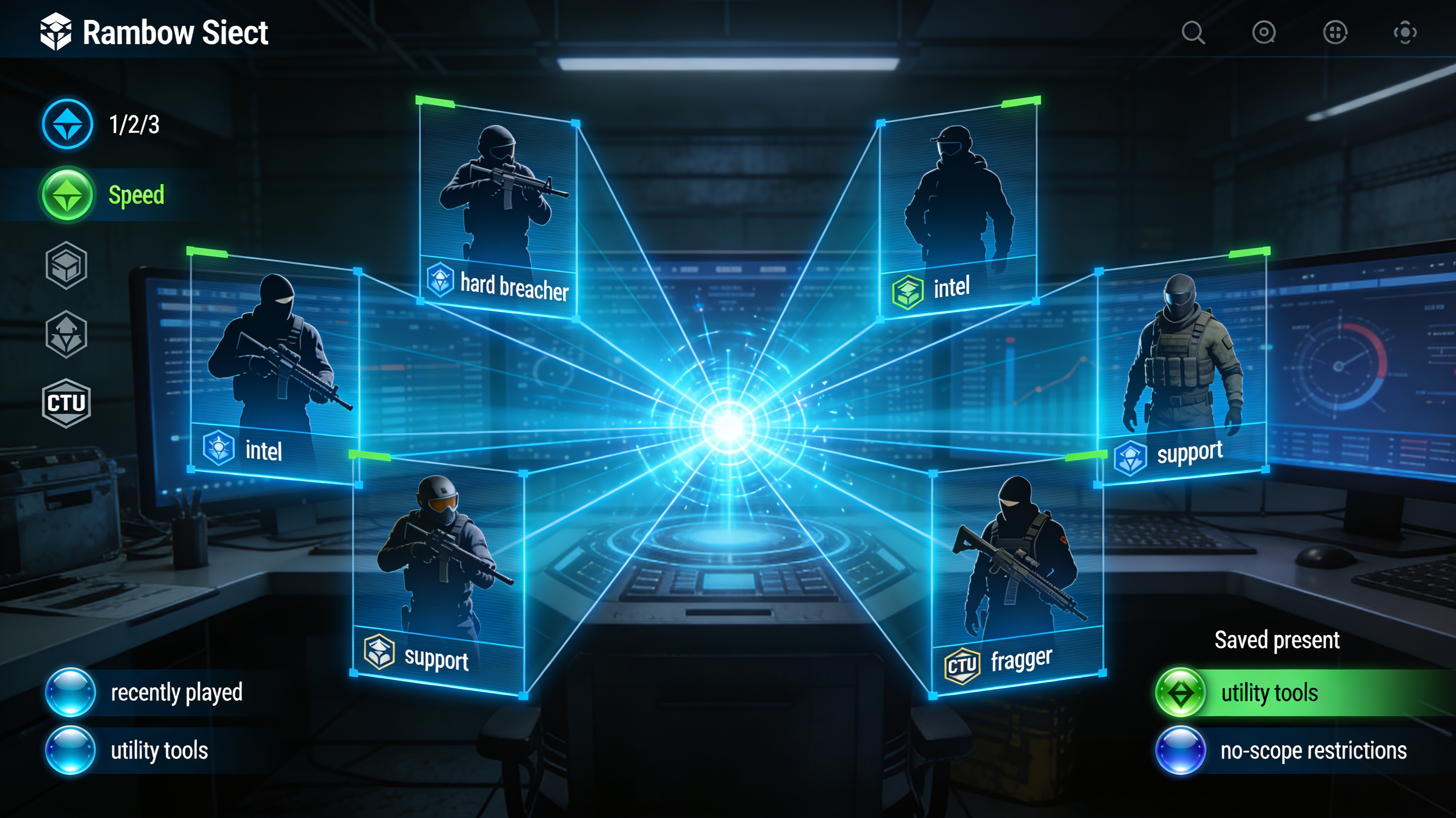 Advanced Filtering System - Feature illustration