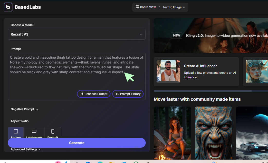 Step 1: Choose Your Tattoo Theme