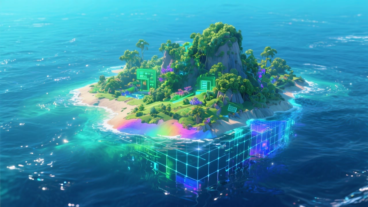 High-Quality Visuals - Feature illustration