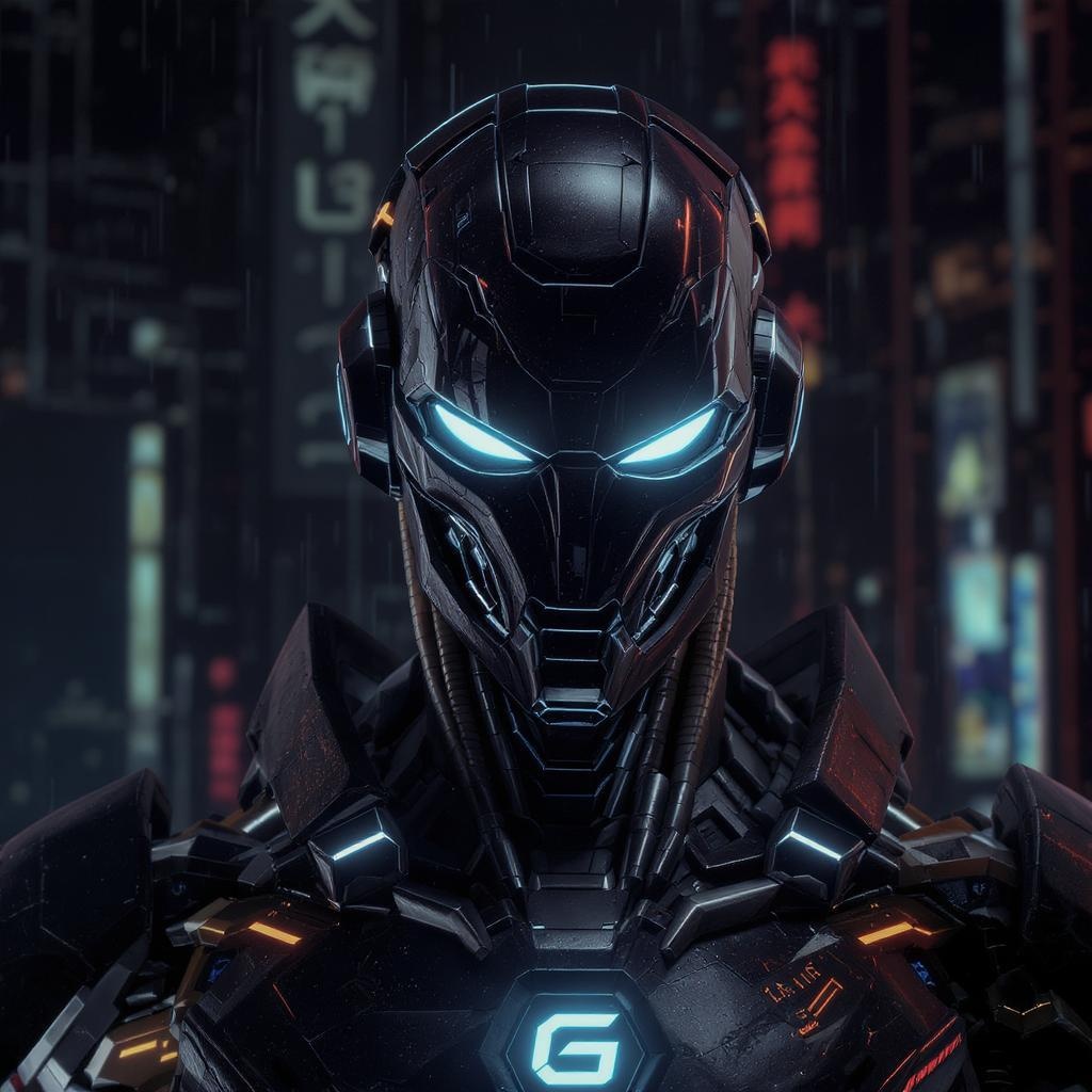 AI generated image on BasedLabs