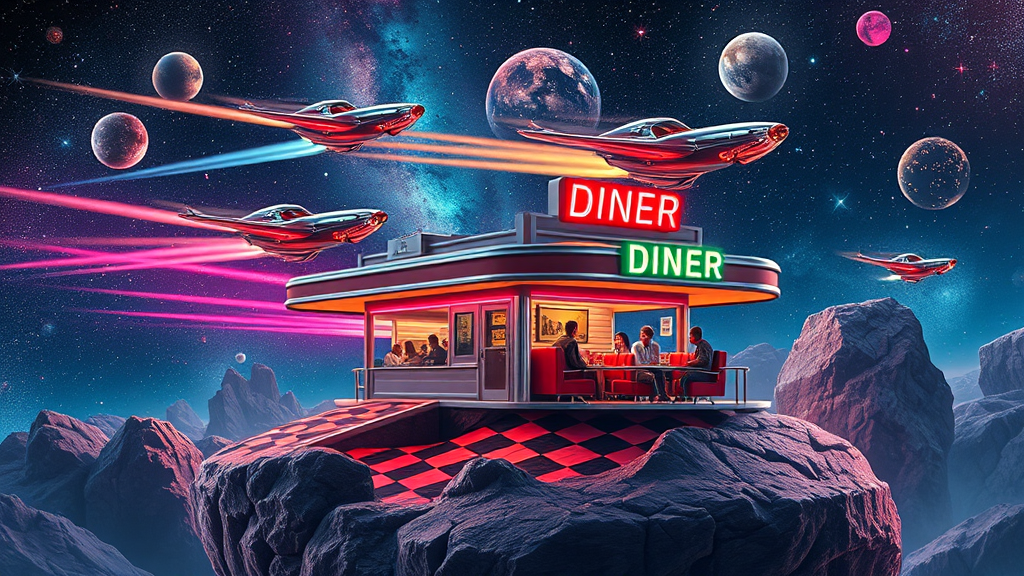 AI generated image on BasedLabs