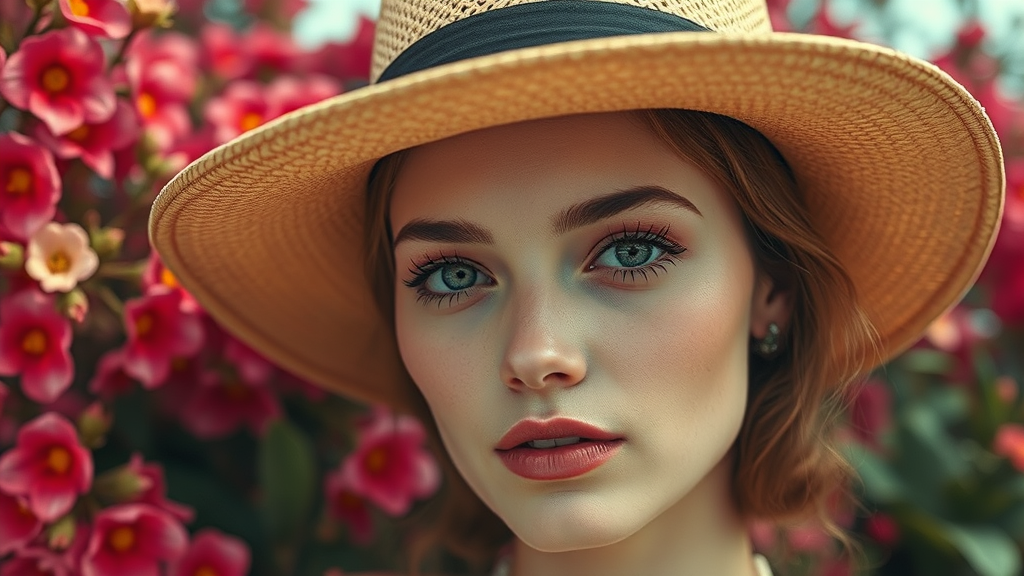 AI generated image on BasedLabs