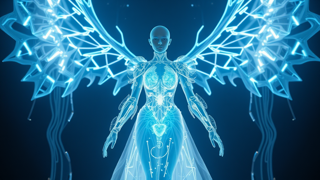 AI generated image on BasedLabs