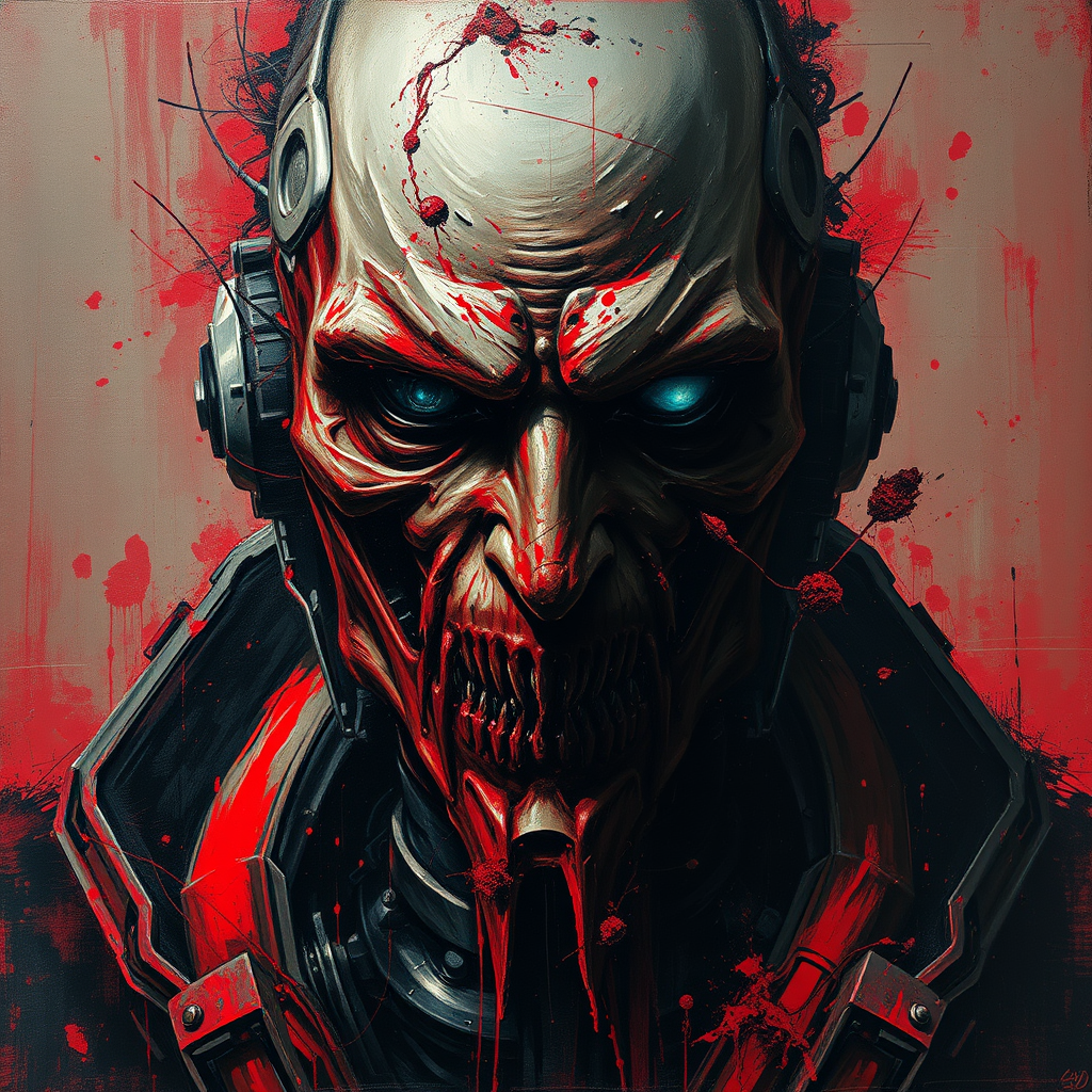 AI generated image on BasedLabs