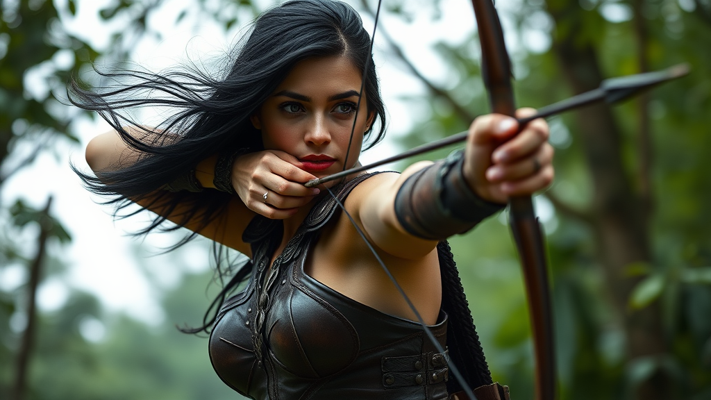 AI generated image on BasedLabs