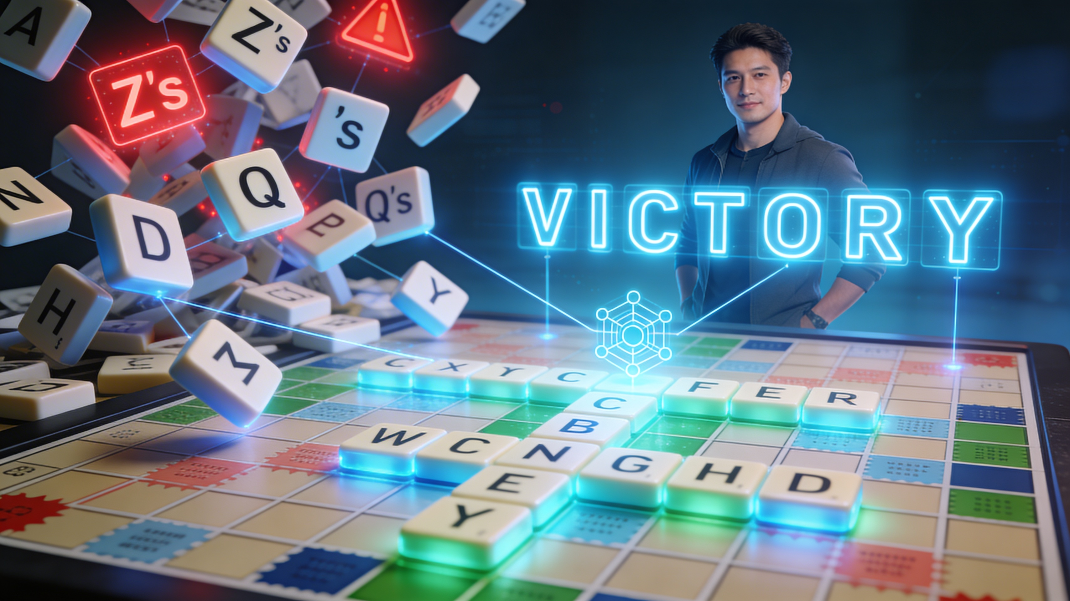 Authentic Tile Distribution Logic - Feature illustration