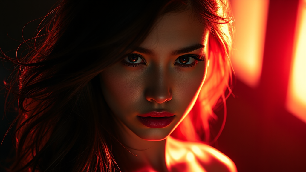 AI generated image on BasedLabs