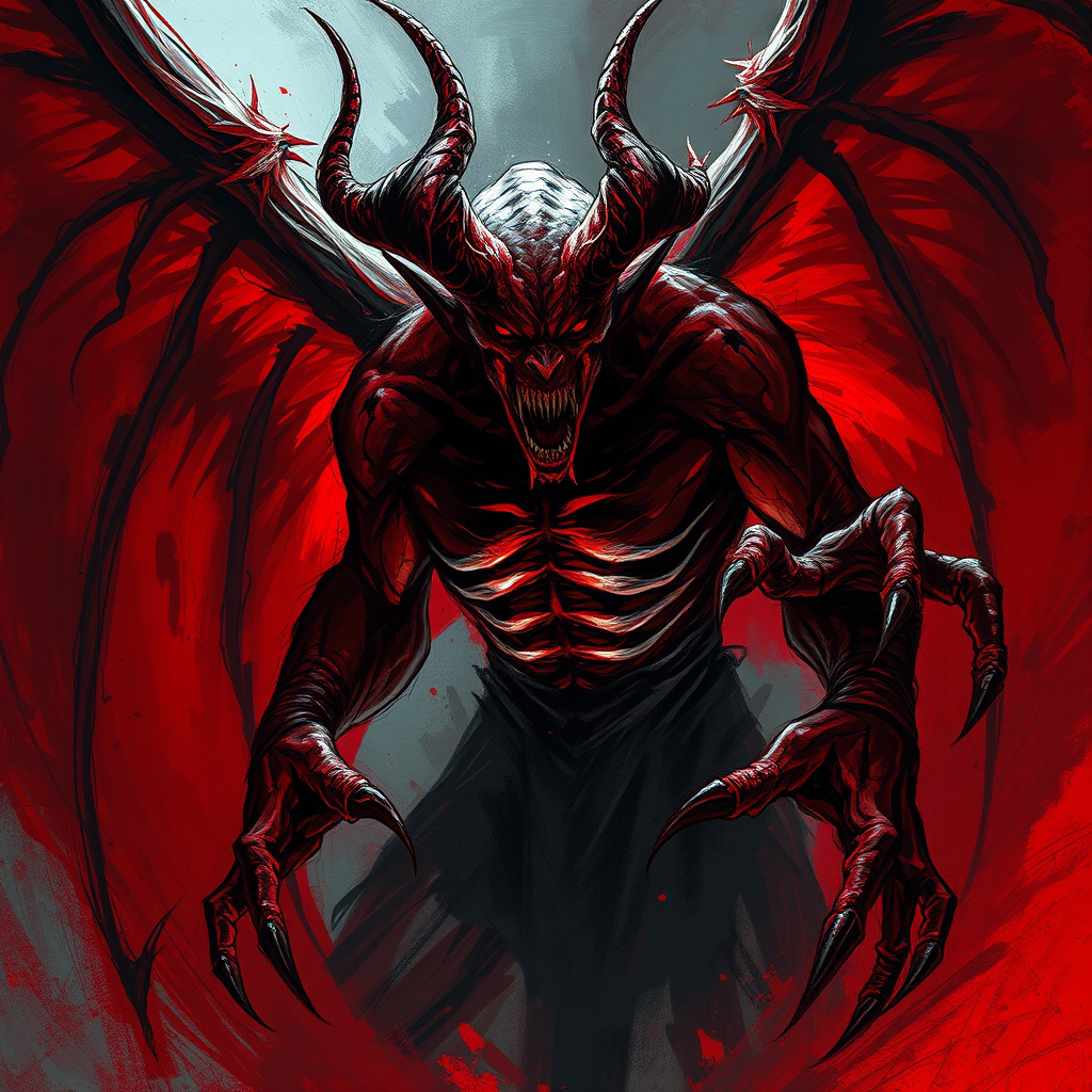 AI generated image on BasedLabs