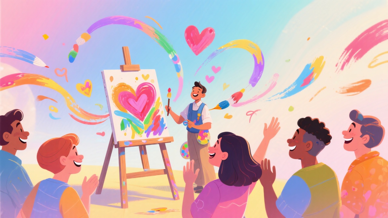 A Fun and Engaging Experience - Feature illustration