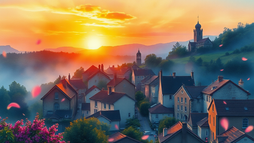 AI generated image on BasedLabs