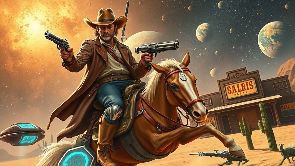 AI generated image on BasedLabs