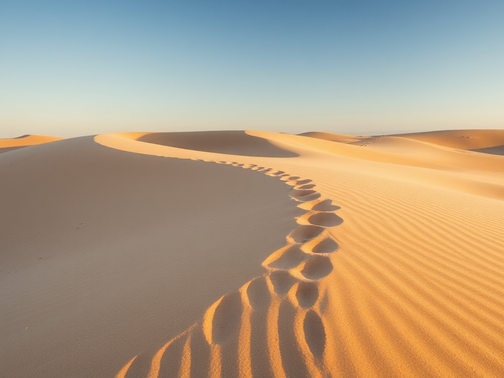 Warm Sand color palette inspiration